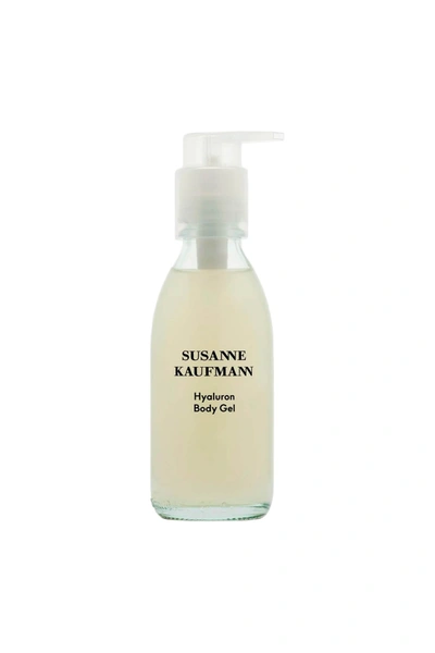 Shop Susanne Kaufmann Hyaluron Body Gel In White