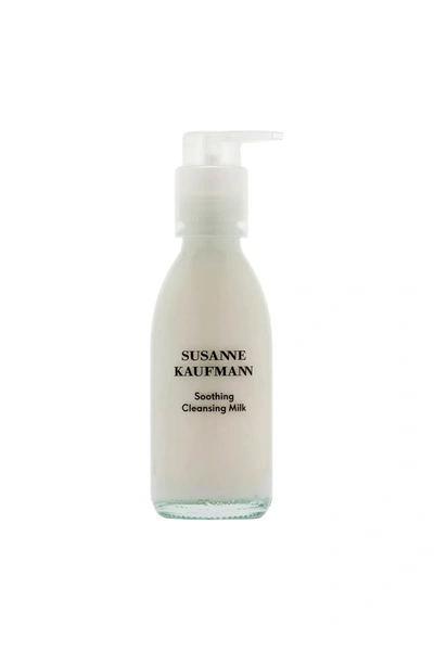 Shop Susanne Kaufmann Soothing Cleansing Milk In White