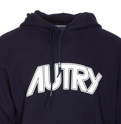 Shop Autry Sweaters In Blue