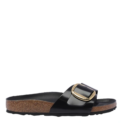 Shop Birkenstock Sandals In Black