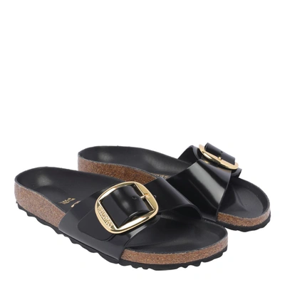 Shop Birkenstock Sandals In Black