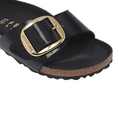 Shop Birkenstock Sandals In Black