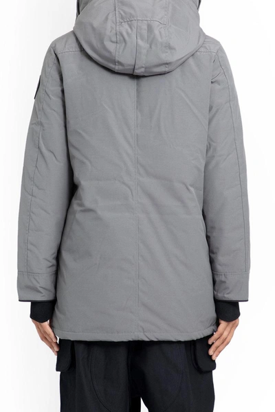 Shop Canada Goose Jackets In Grey