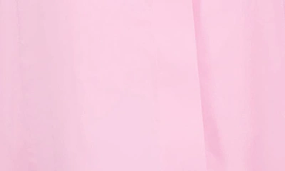 Foxcroft Taylor Long Sleeve Stretch Button-up Shirt In Bubblegum