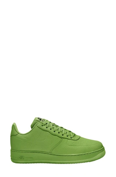 Shop Nike Air Force 1 '07 Premium Sneaker In Chlorophyll/ Chlorophyll