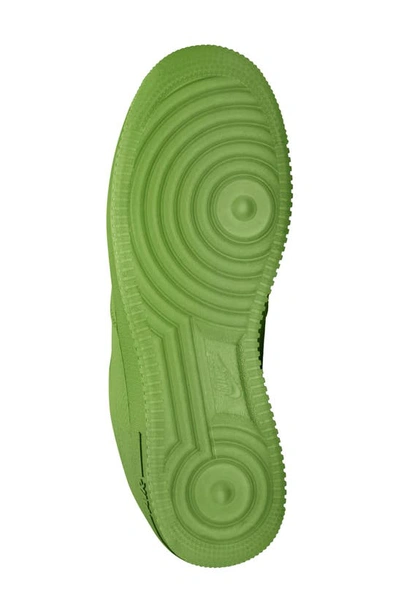 Shop Nike Air Force 1 '07 Premium Sneaker In Chlorophyll/ Chlorophyll