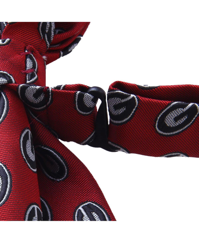 Eagles Wings Men's Georgia Bulldogs Bow Tie In Multi