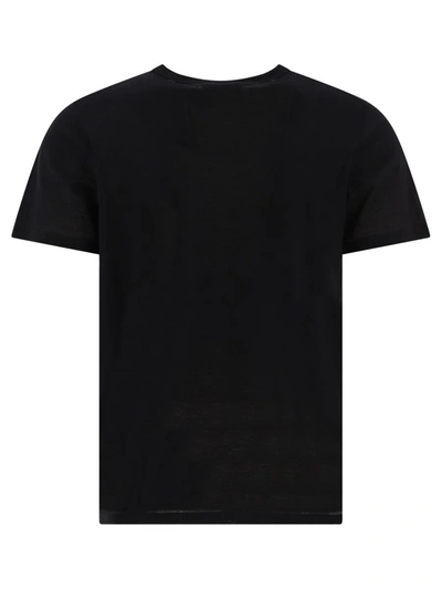 Shop Jil Sander " +" T-shirt In Black