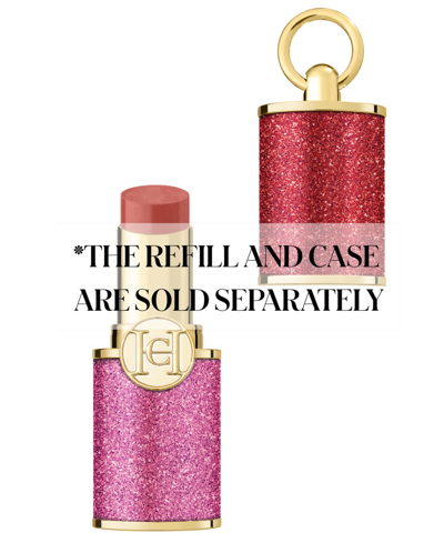 Shop Carolina Herrera Good Girl Mini Tint Superstar Refill, Created For Macy's In - Exposed (brick Red)
