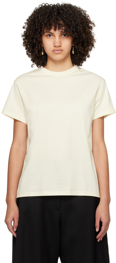 Studio Nicholson T-shirt In Dove