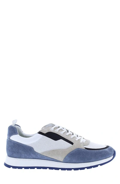 Shop Zanzara Plata Sneaker In Blue