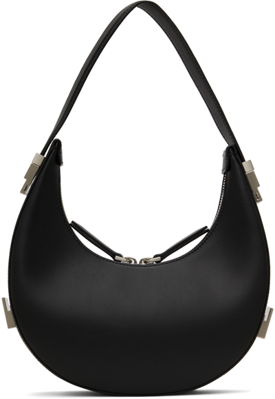 Shop Osoi Black Mini Toni Bag