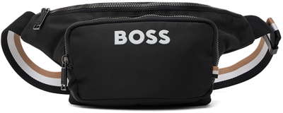 Shop Hugo Boss Black Catch 3.0 Pouch In Black 001