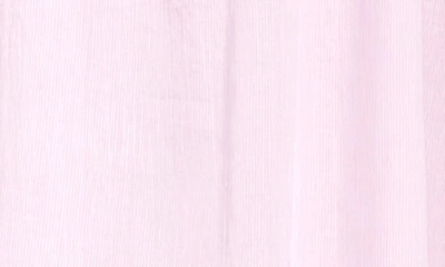 Everyday Ritual Babydoll Chemise In Pink