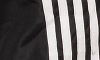 Edikted Wilda Stripe Track Pants In Black-and-white