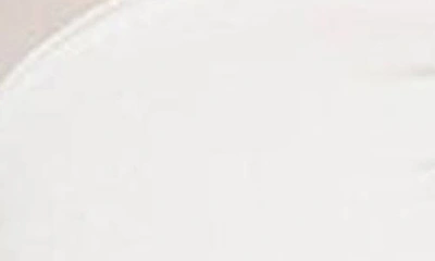 Edikted Women's Night Out Sheer Crop Top In White
