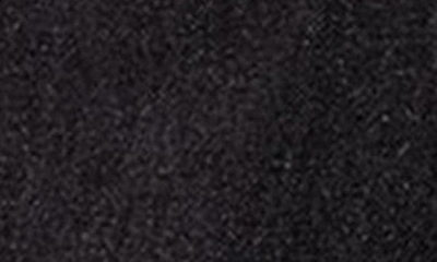 Edikted Magda Low Rise Wide Leg Jeans In Black-washed