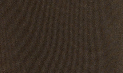 House Of Cb Lilas Knit Skirt In Brown