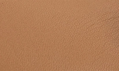 Gentle Souls By Kenneth Cole Atlas Bow Detail Pump In Camel Leather
