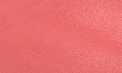 Shop Calvin Klein Saylory Pointed Toe Flat In Medium Pink