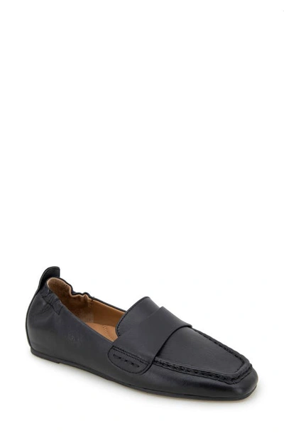 Shop Gentle Souls By Kenneth Cole Sophie Loafer In Black Leather