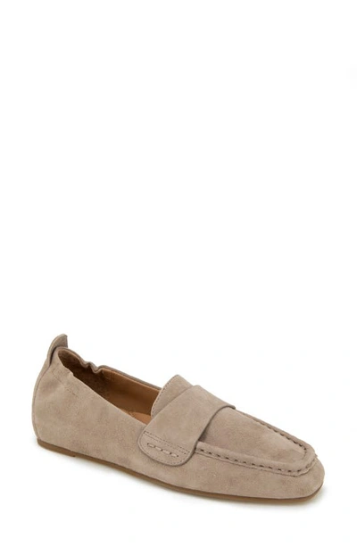 Shop Gentle Souls By Kenneth Cole Sophie Loafer In Mushroom