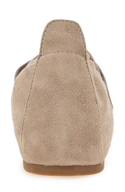 Gentle Souls By Kenneth Cole Sophie Loafer In Mushroom
