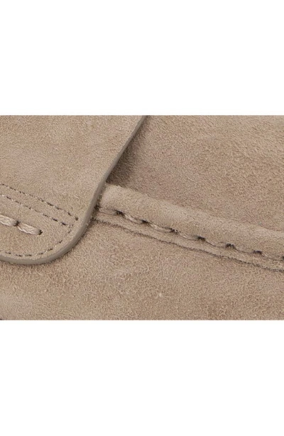 Gentle Souls By Kenneth Cole Sophie Loafer In Mushroom