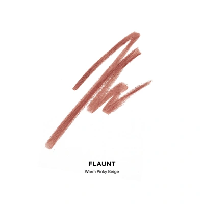 Hourglass Shape And Sculpt Lip Liner In Flaunt 2