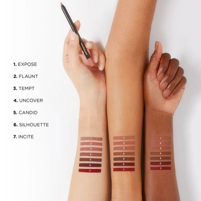 Hourglass Shape And Sculpt Lip Liner In Flaunt 2