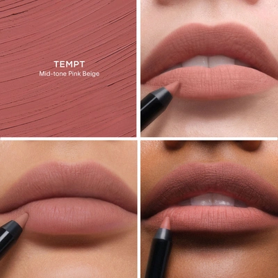 Hourglass Shape And Sculpt Lip Liner In Tempt 3