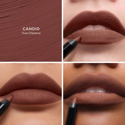 Hourglass Shape And Sculpt Lip Liner In Candid 5