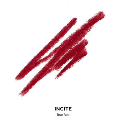 Shop Hourglass Shape And Sculpt Lip Liner In Incite 7