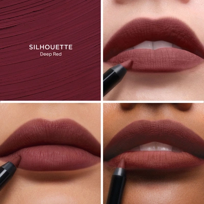 Shop Hourglass Shape And Sculpt Lip Liner In Silhouette 6