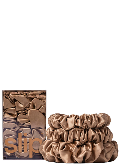 Slip Silk Assorted Scrunchies