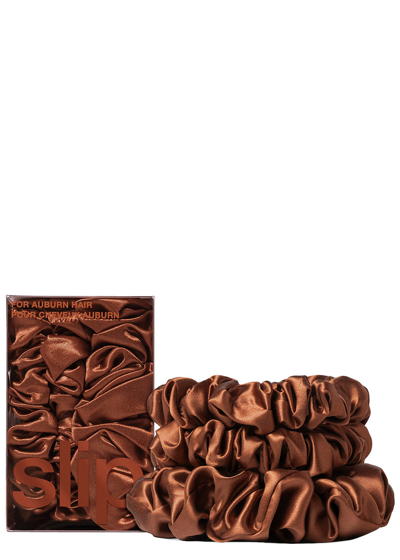 Slip Silk Assorted Scrunchies