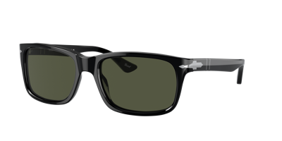 Shop Persol Man Sunglasses Po3048s In Green
