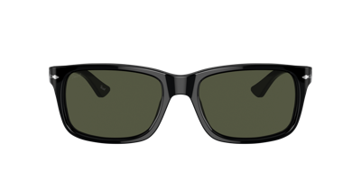 Shop Persol Man Sunglasses Po3048s In Green