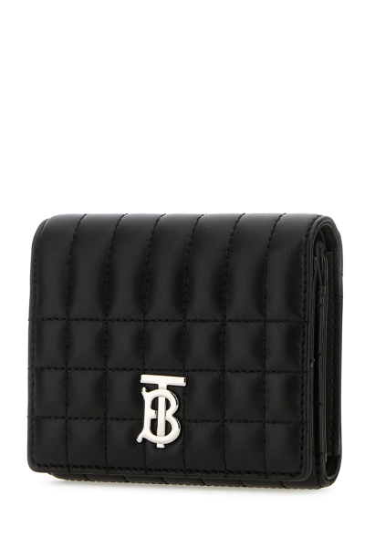 Burberry Lola Tb Monogram Plaque Wallet