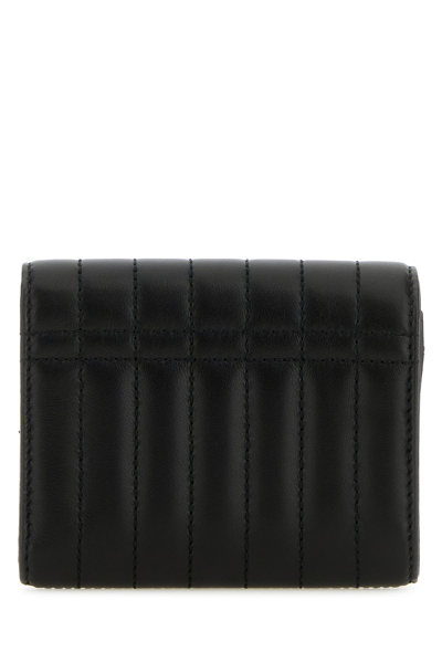Burberry Lola Tb Monogram Plaque Wallet
