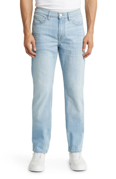 Shop 7 For All Mankind Slimmy Slim Fit Stretch Jeans In Talamanca