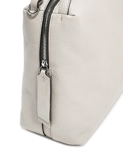 Shop Gianni Chiarini Shoulder Bag In Ivory