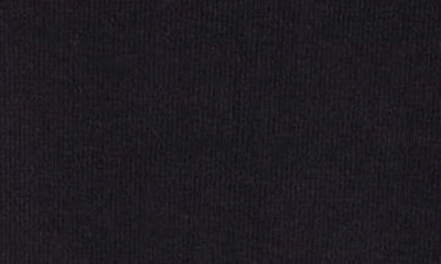 Shop Marine Serre Core Embroidered Moon Cutout Crewneck Sweater In Black