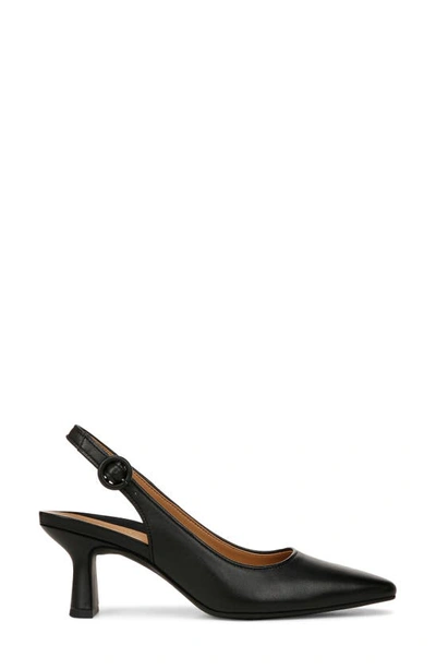 Vionic Perris Slingback Pump In Black