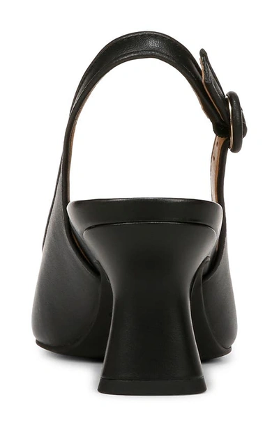 Vionic Perris Slingback Pump In Black