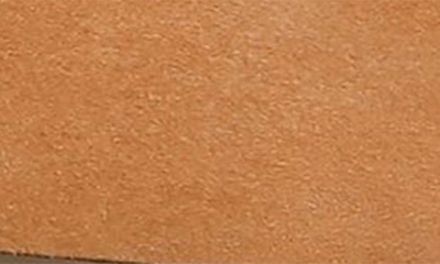 Vionic Orinda Square Toe Flat In Camel