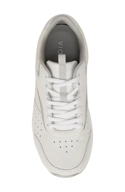 Shop Vionic Nova Sneaker In White