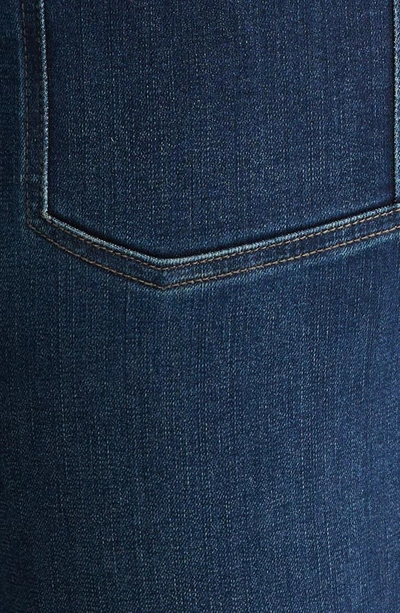 Wit & Wisdom 'ab'solution High Waist Bootcut Jeans In Indigo