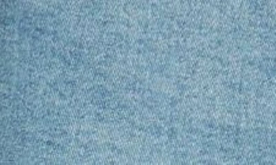 Good American Good Legs Crop Bootcut Jeans In Blue