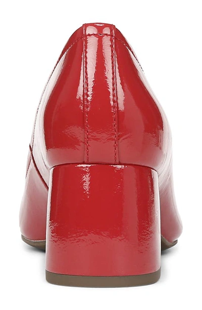 Shop Vionic Carmel Pump In Red